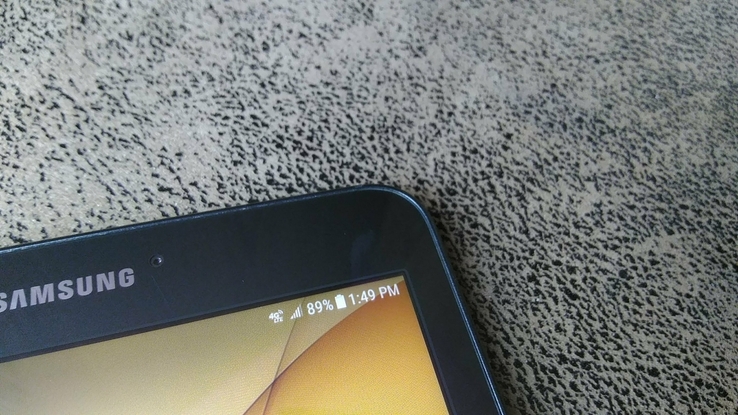 Планшет Samsung E SM-T377A 4 ядра 4G розблокований, фото №10