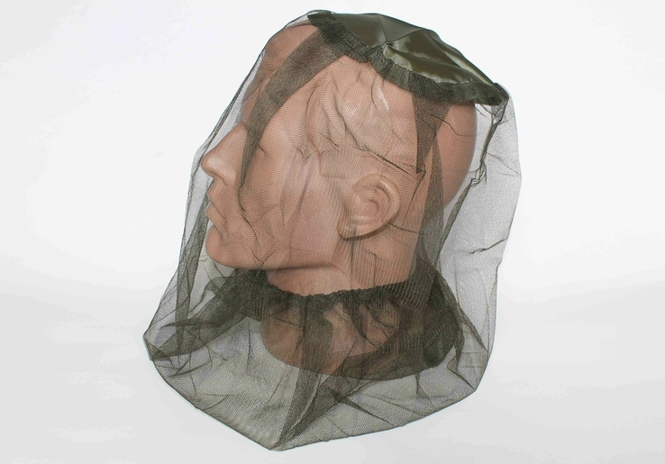Антимоскітна сітка на голову (1419), numer zdjęcia 5