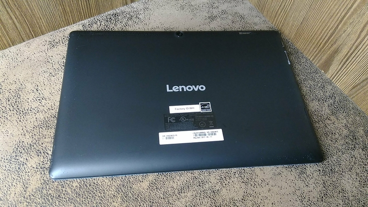 Планшет Lenovo 10 TB-X103F 4 ядерний 10 дюймів, фото №11