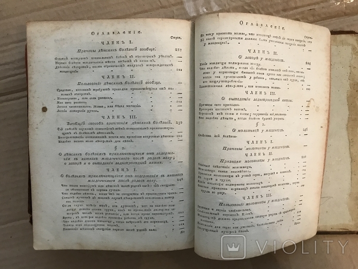 1791 Лечебник Домашній Стародавні рецепти, фото №13