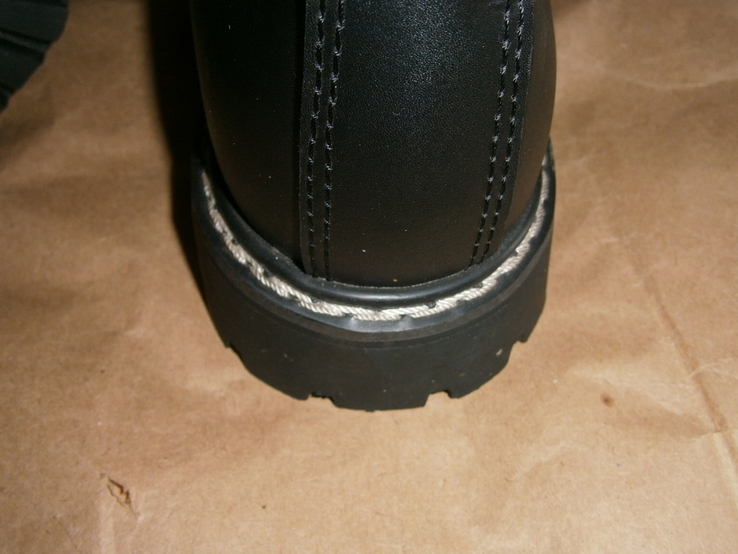 Новые штурмовые десантные берцы "Mil-Тec Springerstiefel TSR M.KAPPE", photo number 4