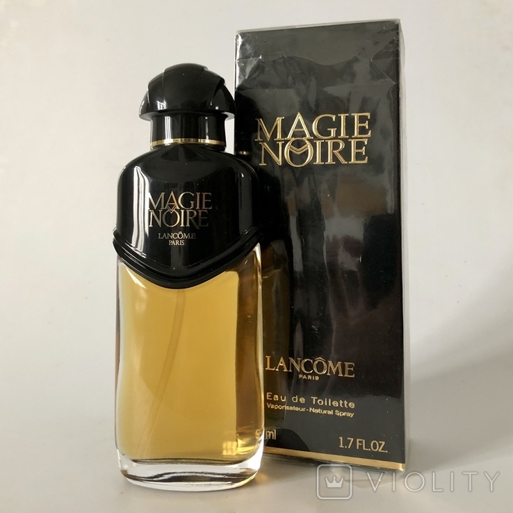 Magie Noire від Lancome 50ml (стара формула), фото №2