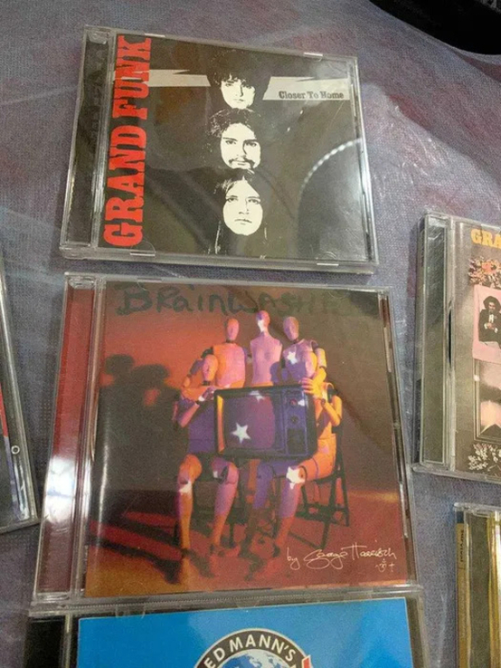 CD компакт-диски музыкальные, numer zdjęcia 3