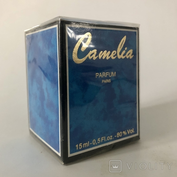 Camelia parfum Paris, фото №2