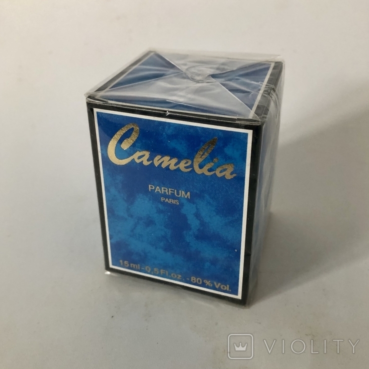 Camelia parfum Paris, фото №4