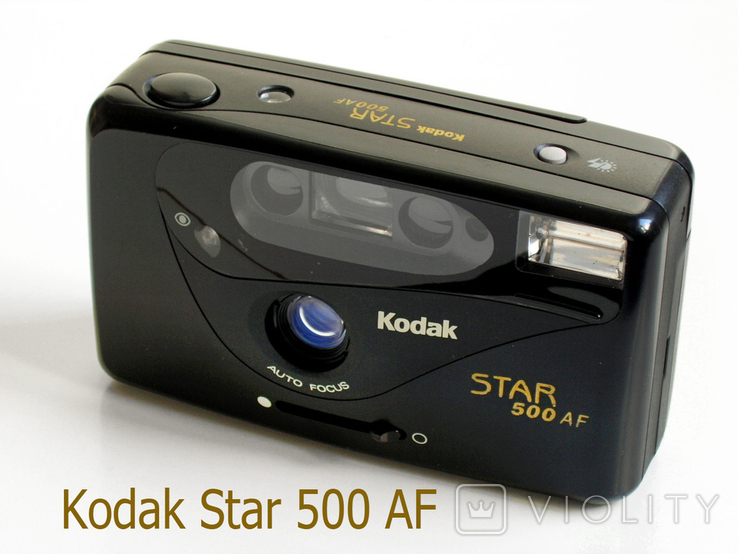 Kodak star 500 af, фото №2