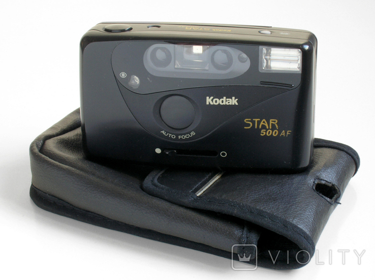 Kodak star 500 af, фото №7