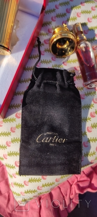  Духи Cartier, фото №7