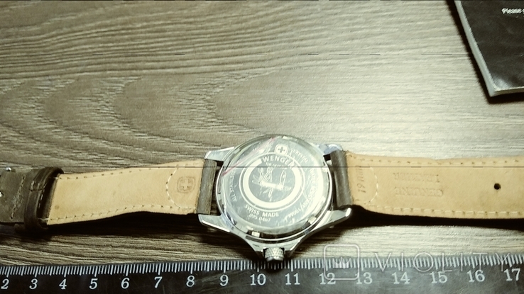 Wenger Swiss Military новий, фото №5