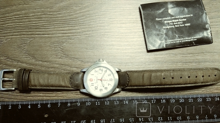 Wenger Swiss Military новий, фото №7