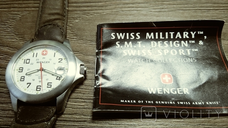 Wenger Swiss Military новий, фото №9