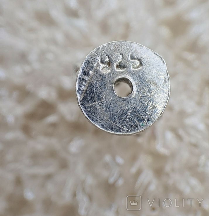 Серьги Серебро 925 Натуральные Камни, фото №11