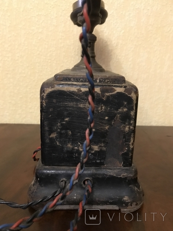 Старинный телефон, фото №8