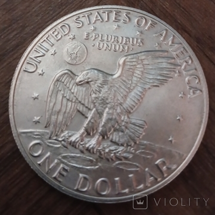 1 Долар США 1973, фото №3