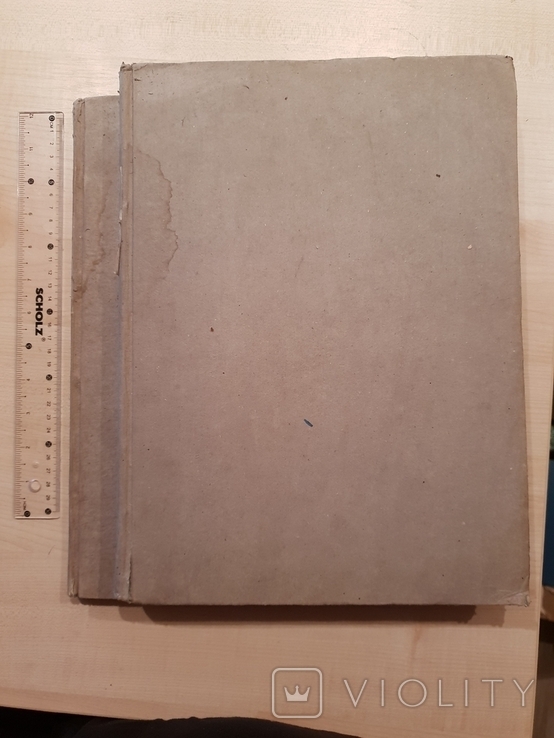 Описание Астрономическая обсерватория Пулкова 1845 г две книга большого формата, фото №3