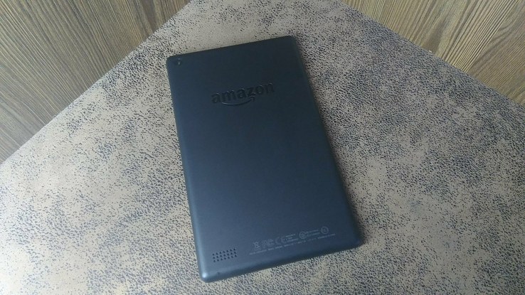 Планшет Amazon Kindle Fire 7 gen 4ядра, numer zdjęcia 10