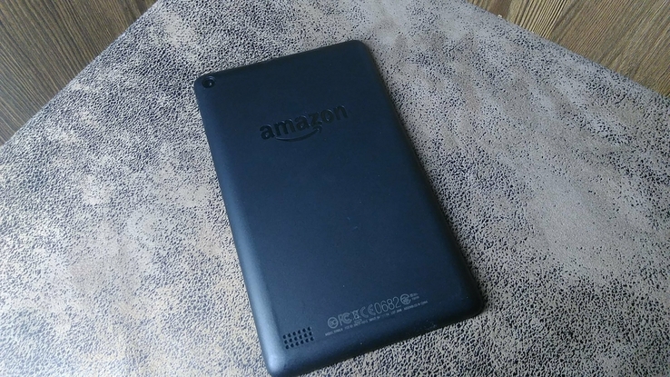 Планшет Amazon Kindle Fire 5 Gen.4 ядра, фото №6