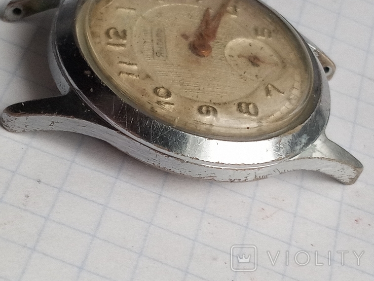 Годинник Янтарь під ремонт, фото №8