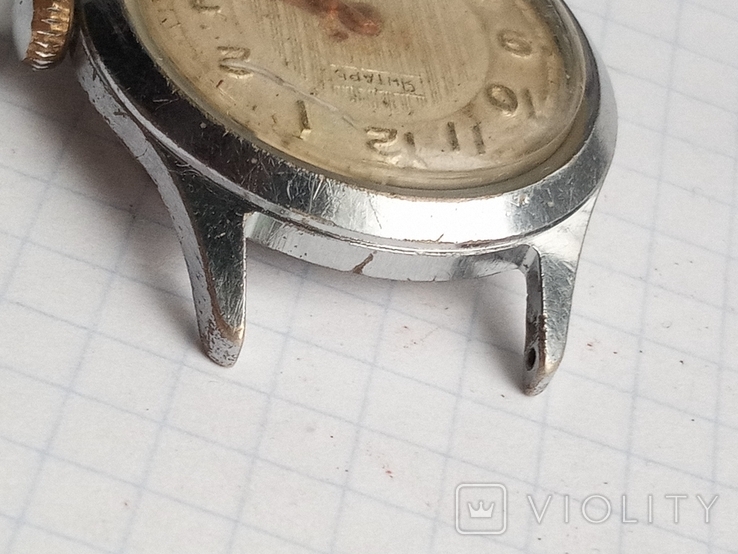 Годинник Янтарь під ремонт, фото №9