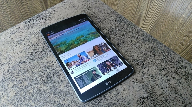 Планшет LG G Pad F8 -4 ядерний на сімкарту розблокований 4G, numer zdjęcia 4