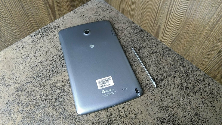 Планшет LG G Pad F8 -4 ядерний на сімкарту розблокований 4G, фото №9