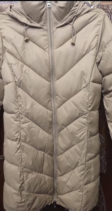 Пальто бренда KOTON с лёгким утеплением.Р.XS, photo number 2