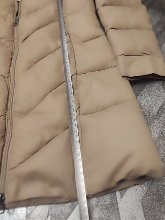 Пальто бренда KOTON с лёгким утеплением.Р.XS, photo number 5