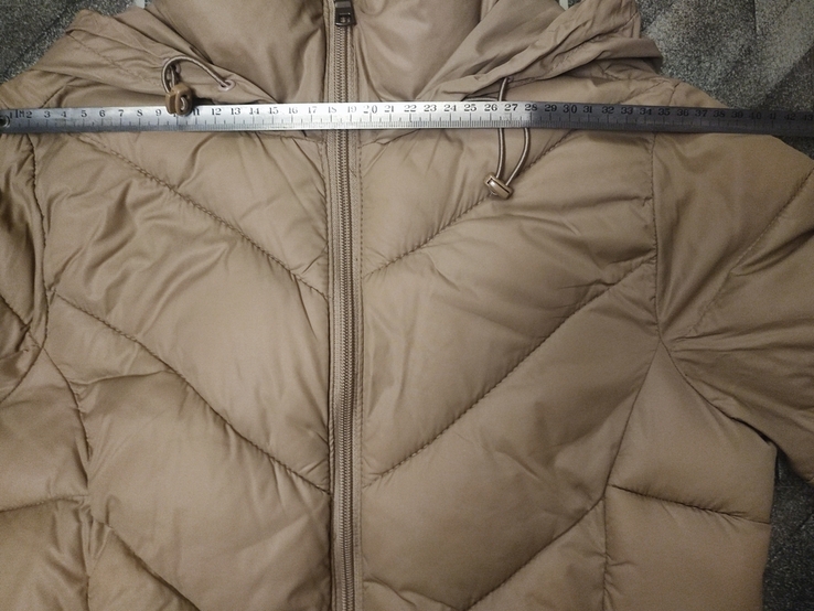 Пальто бренда KOTON с лёгким утеплением.Р.XS, фото №8