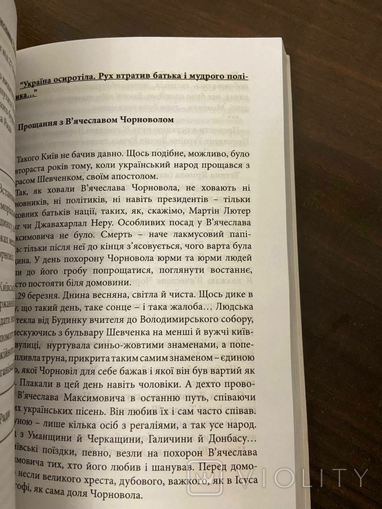 Майже все про загибель В. Чорновола., фото №9