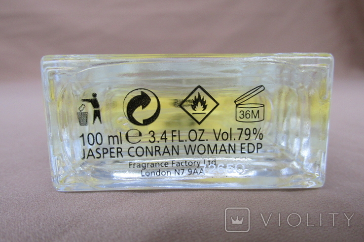  Jasper Conran Woman Eau De Parfum 100ml London, фото №5