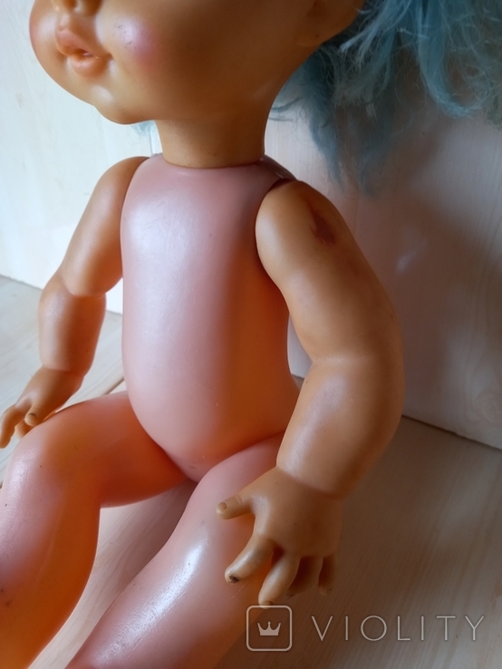 Кукла "Sebino" Италия., фото №6