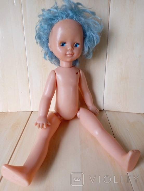 Кукла высотой 47 см., фото №2