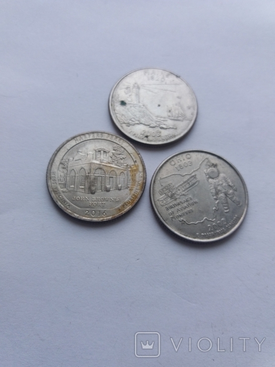 Монеты, фото №5