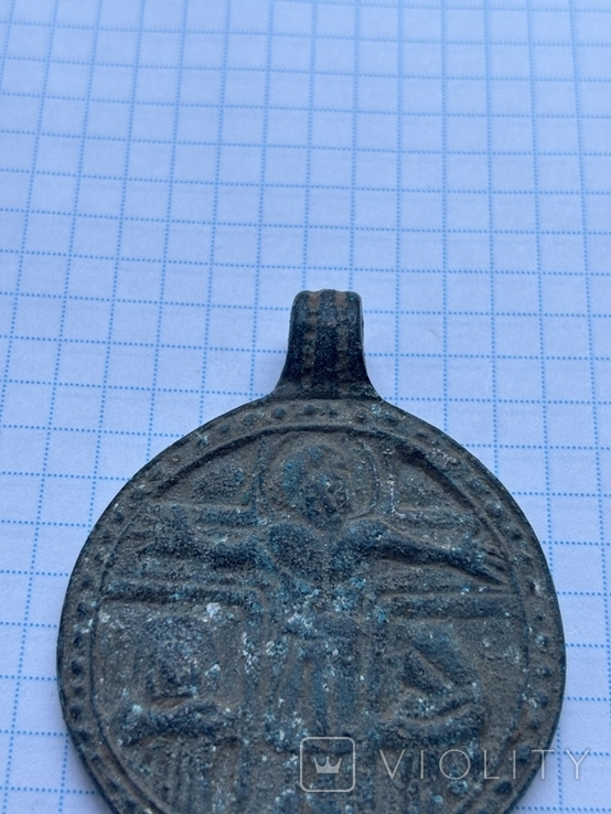 Медальйон Змеевик (1) Реплика, фото №3