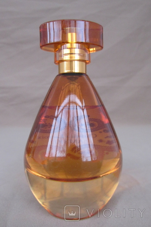 Парфюмированная вода Christian Lacroix Ambre 50ml от Avon, фото №5