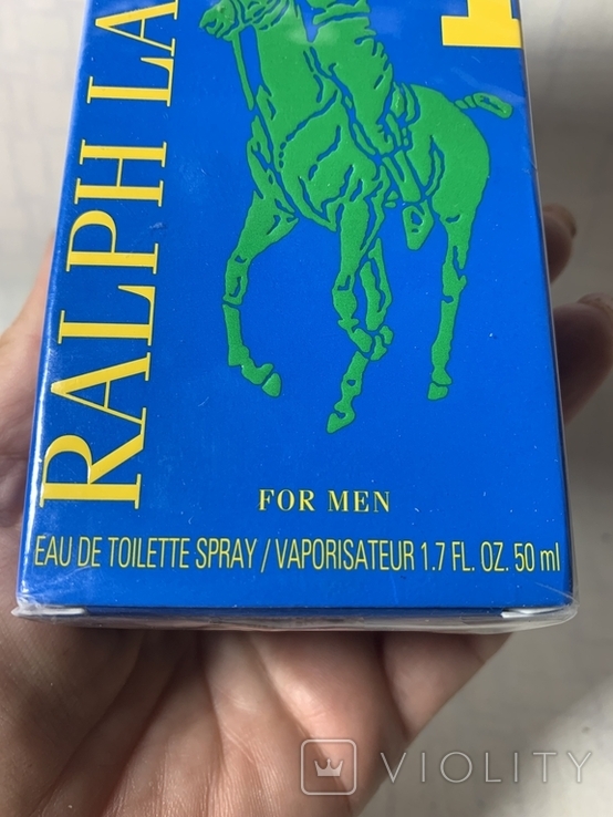 Ralph Lauren 1 men's new perfume, photo number 5