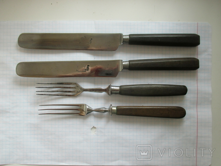 Ножи и вилки царизм, фото №2