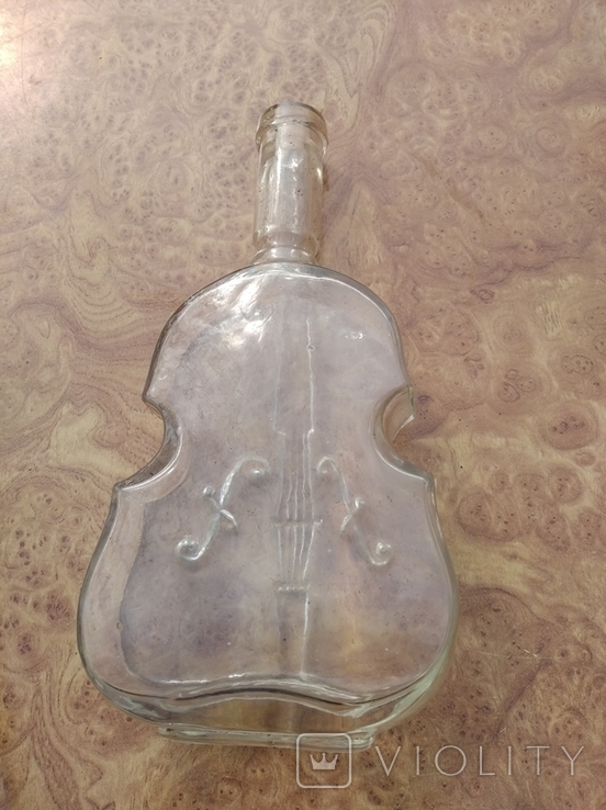 Пляшка скрипка з позицій ПСВ, фото №8
