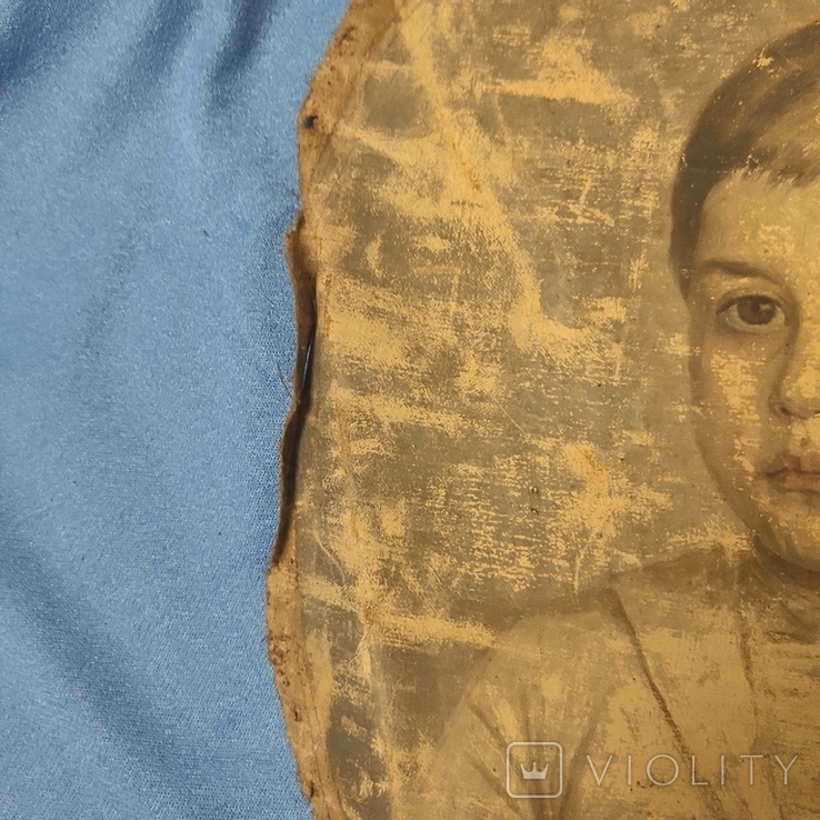 Портрет мальчика до 1917 года, фото №9