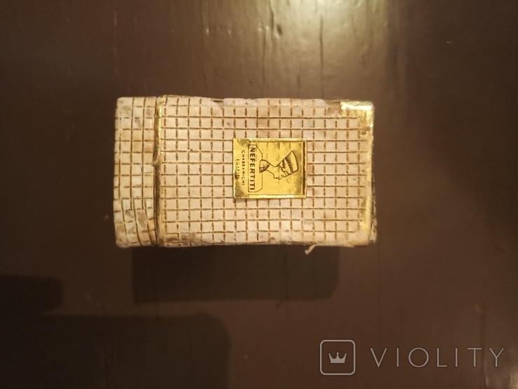 Флакон для парфумів з коробкою, Nefertiti., фото №6