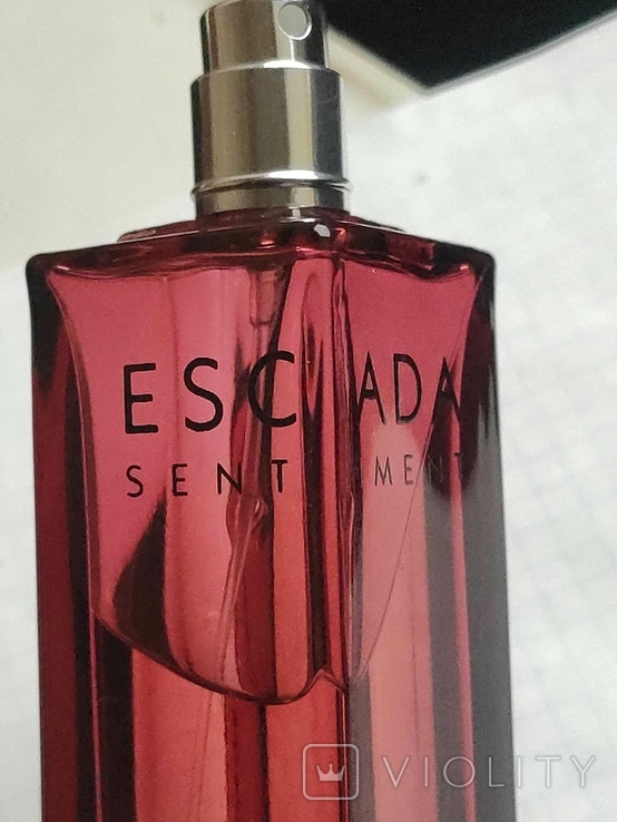 Escada Sentiment оригинал, фото №8