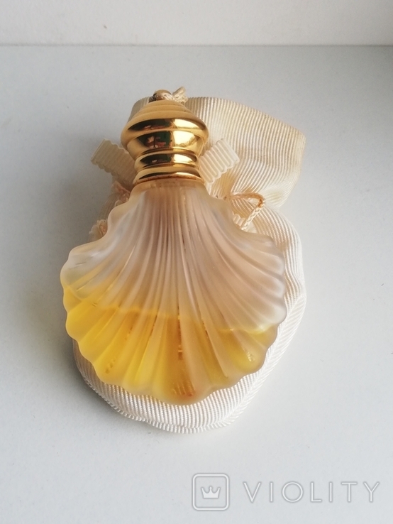 Білі лляні парфуми Lauder, фото №7