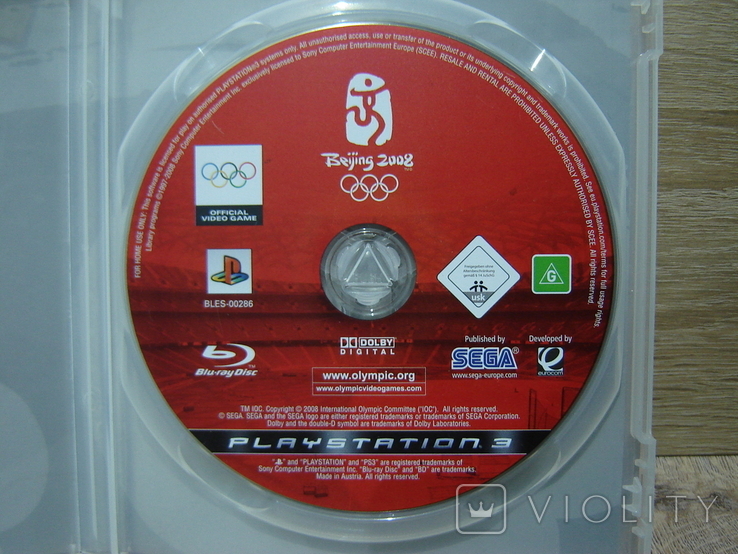 Игра PlayStation 3 Beijing 2008, фото №9
