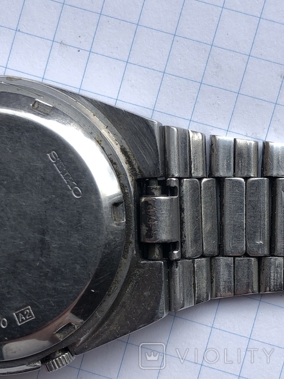 Seiko 5 automatic, фото №10