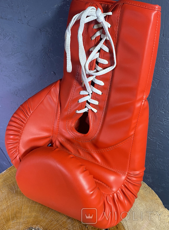 Велика боксерська перчатка сувенір, фото №5