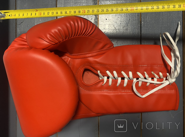 Велика боксерська перчатка сувенір, фото №6