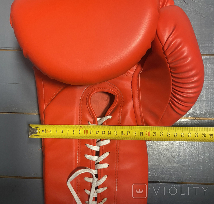 Велика боксерська перчатка сувенір, фото №8