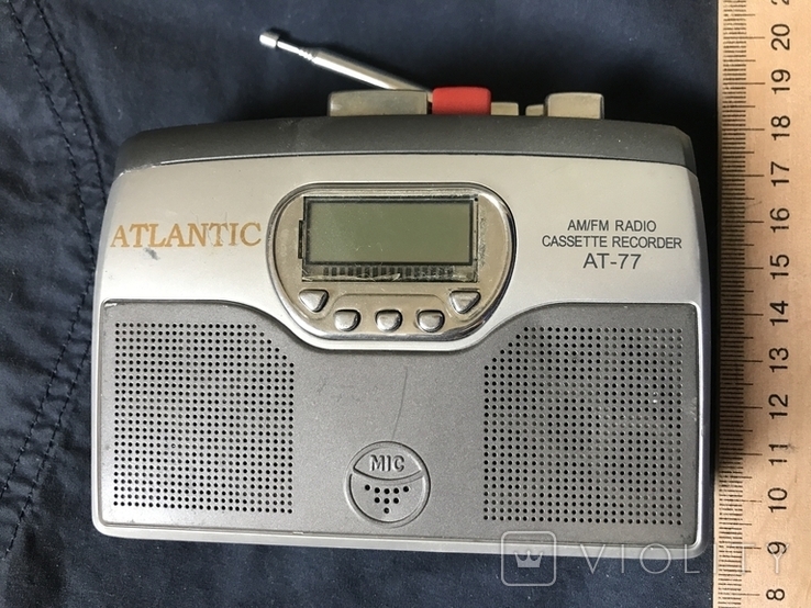 Аудио плеер Atlantic., фото №2