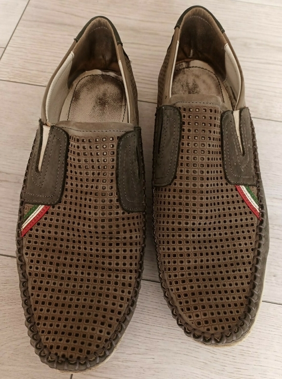 Туфлі мокасіни, photo number 2