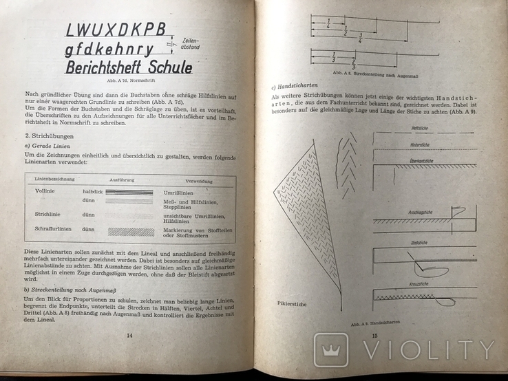 1956 Чоловіча мода Німеччина, фото №7